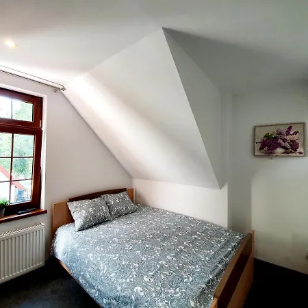 Villa Rabbit Apartman Sopot