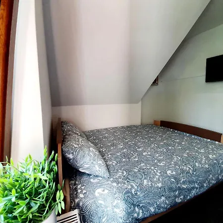 Apartman Villa Rabbit *