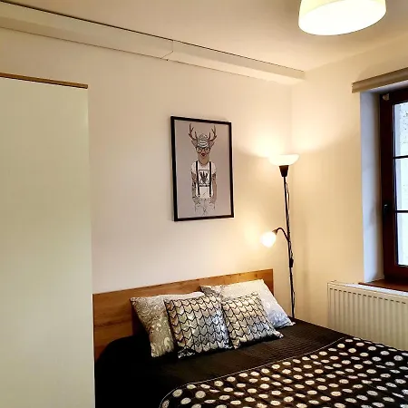 Apartman Villa Rabbit Sopot