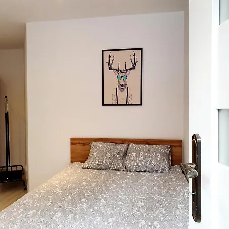 Apartman Villa Rabbit *